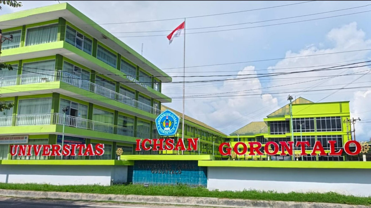 Selamat Datang di UNISAN