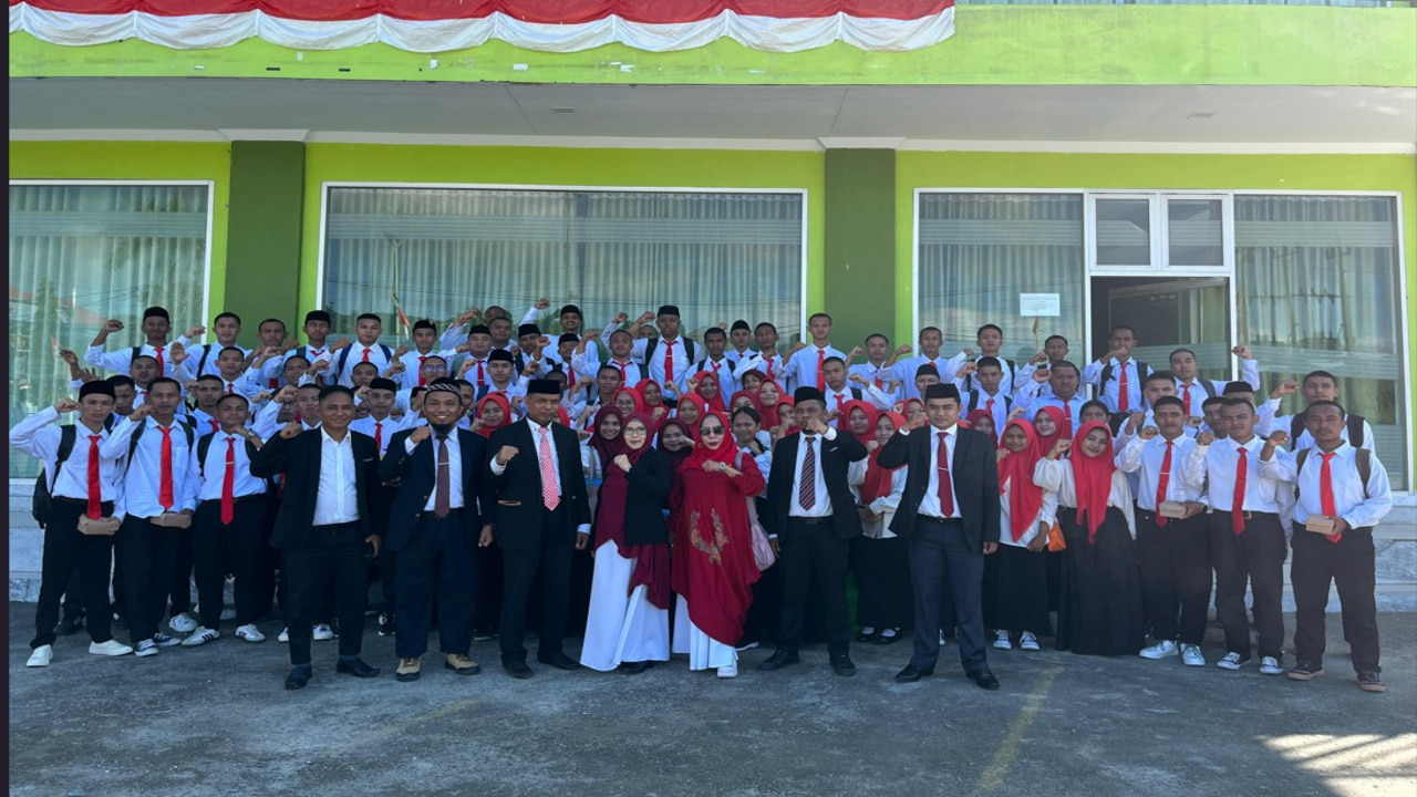 UNISAN dalam Angka