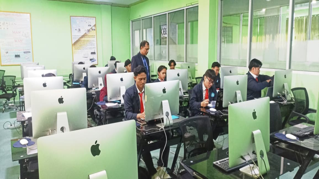 Ekosistem Digital Terintegrasi