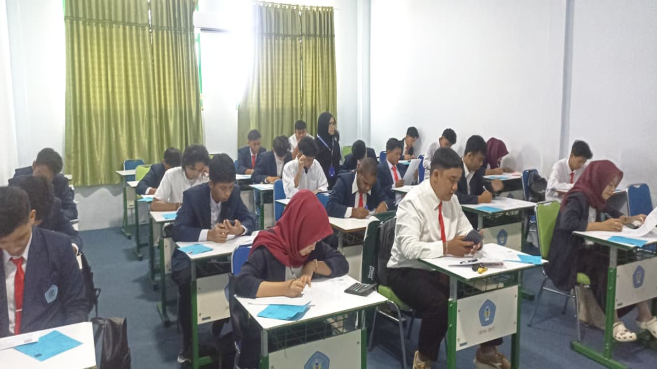 Visi UNISAN 2044